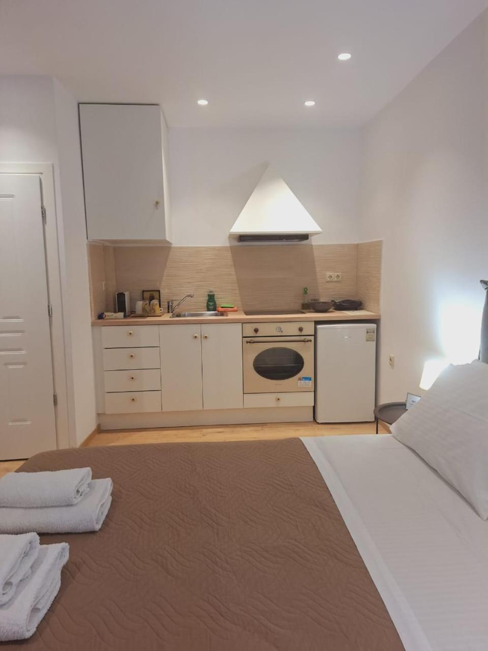 Studio Theotoki 2 Corfu  Εξωτερικό φωτογραφία